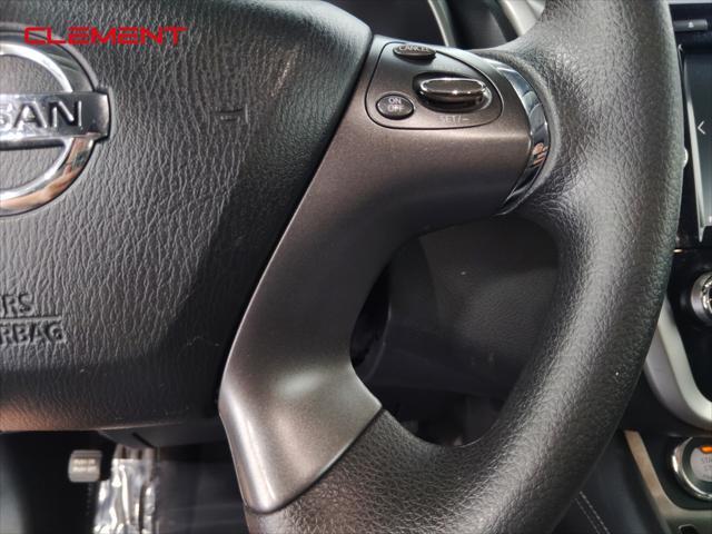 used 2021 Nissan Murano car, priced at $22,800