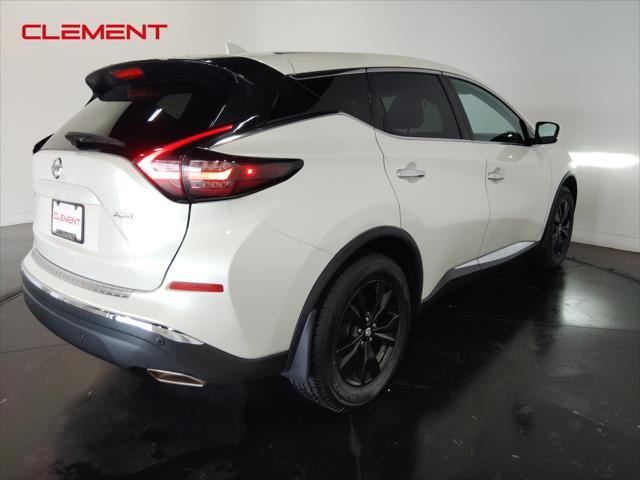 used 2021 Nissan Murano car, priced at $22,800