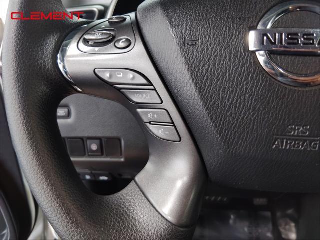 used 2021 Nissan Murano car, priced at $22,800