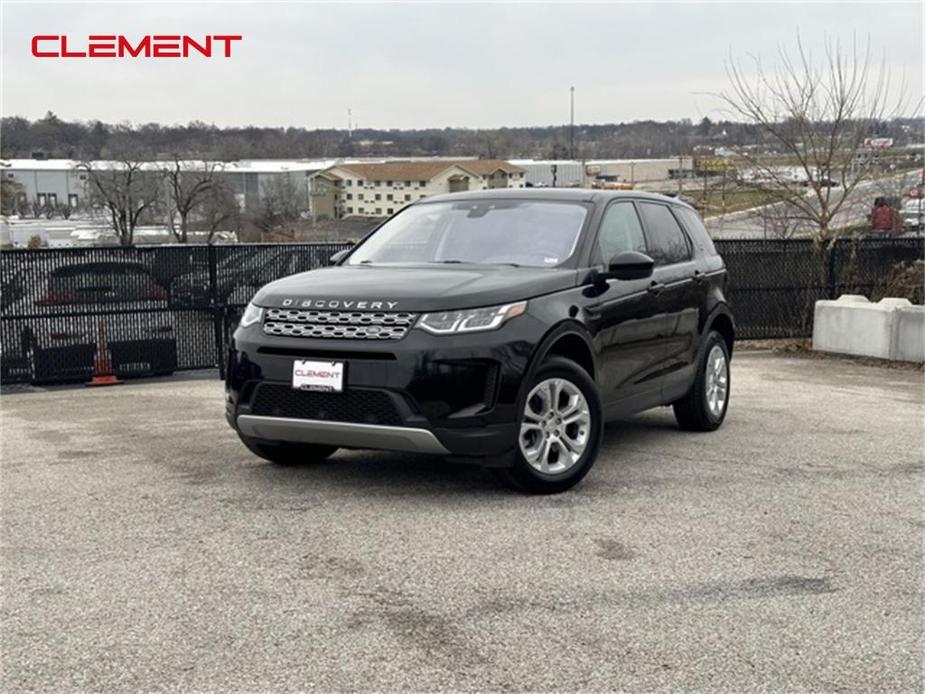 used 2020 Land Rover Discovery Sport car, priced at $21,000