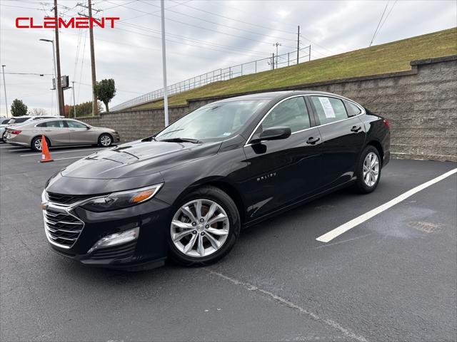 used 2023 Chevrolet Malibu car, priced at $20,000