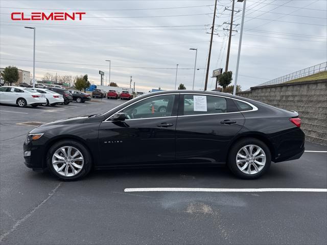 used 2023 Chevrolet Malibu car, priced at $20,000