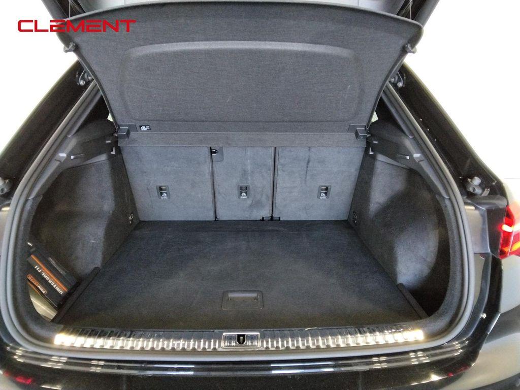 used 2024 Audi Q3 car, priced at $29,200