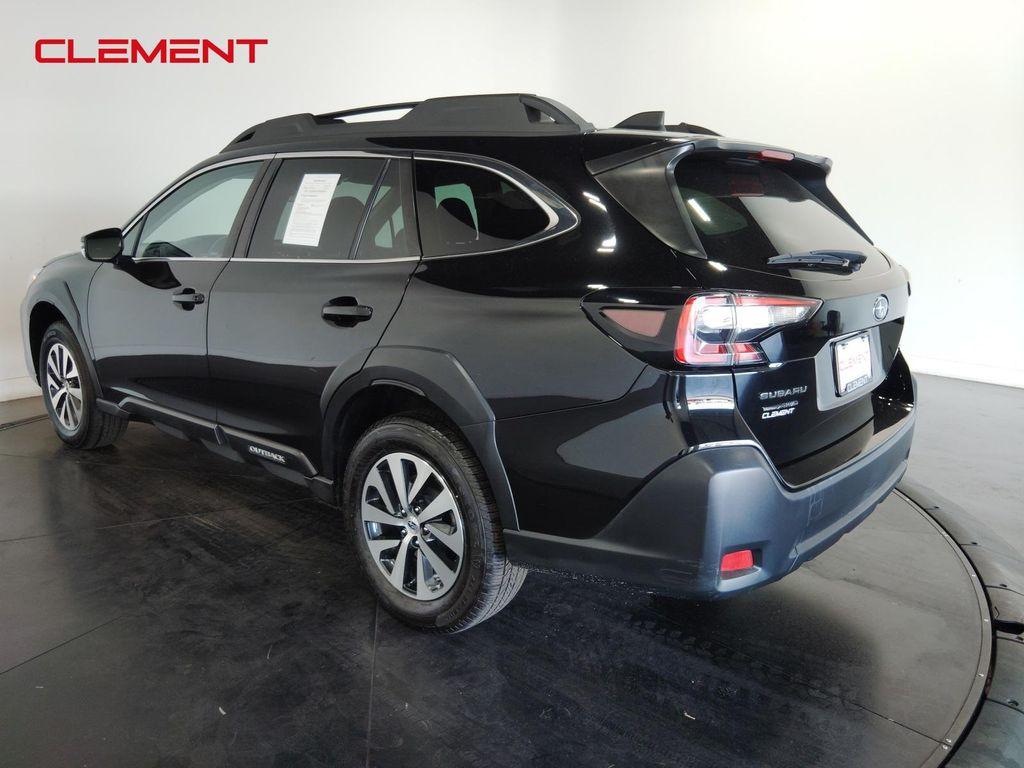 used 2023 Subaru Outback car, priced at $22,700