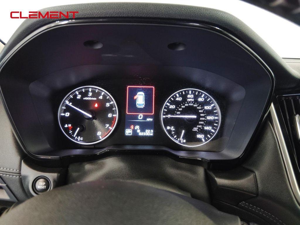used 2023 Subaru Outback car, priced at $22,700