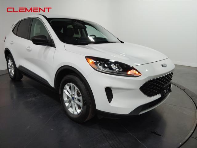 used 2022 Ford Escape car, priced at $19,500