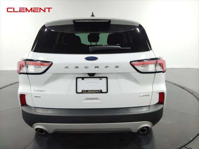 used 2022 Ford Escape car, priced at $19,500