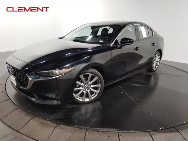 used 2020 Mazda Mazda3 car, priced at $21,000