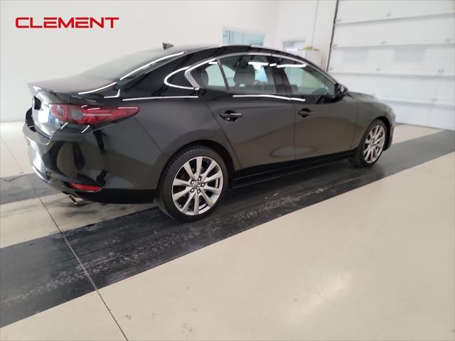 used 2020 Mazda Mazda3 car, priced at $21,000