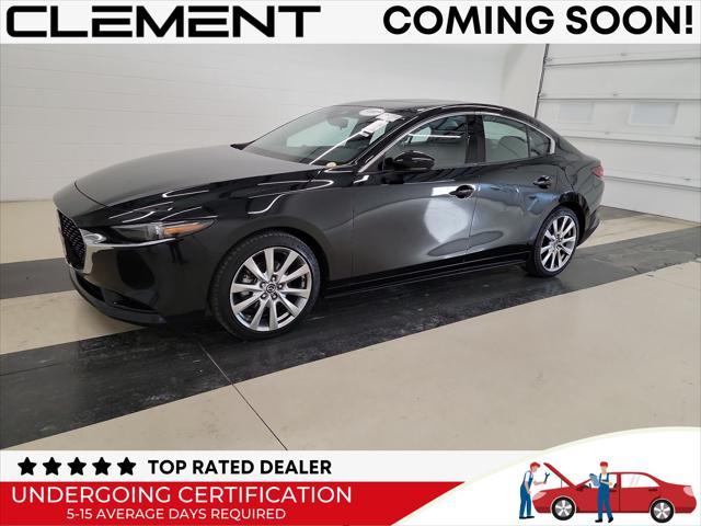 used 2020 Mazda Mazda3 car, priced at $21,000