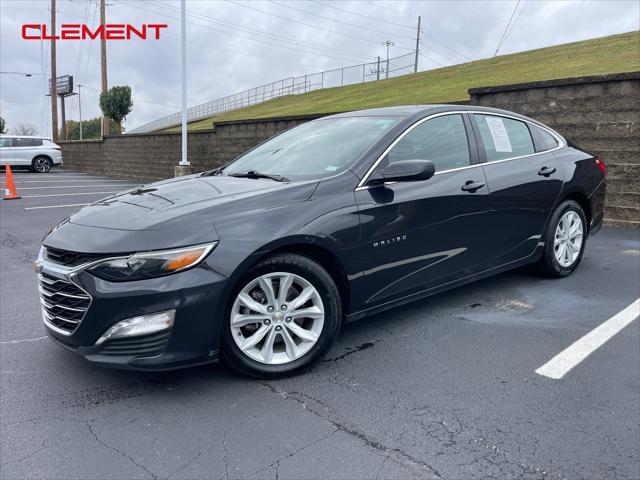 used 2023 Chevrolet Malibu car, priced at $20,000