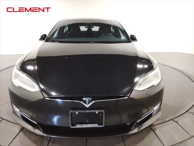 used 2018 Tesla Model S car, priced at $24,500