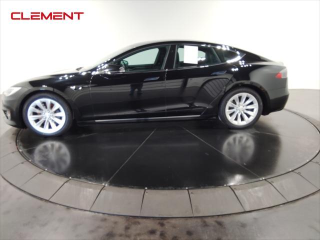 used 2018 Tesla Model S car, priced at $24,500