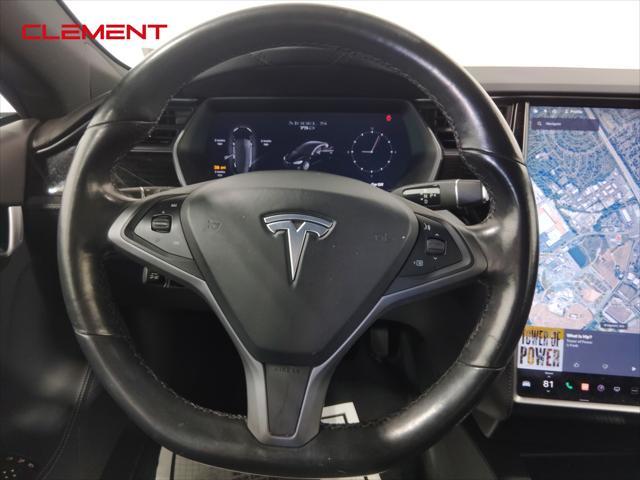 used 2018 Tesla Model S car, priced at $24,500