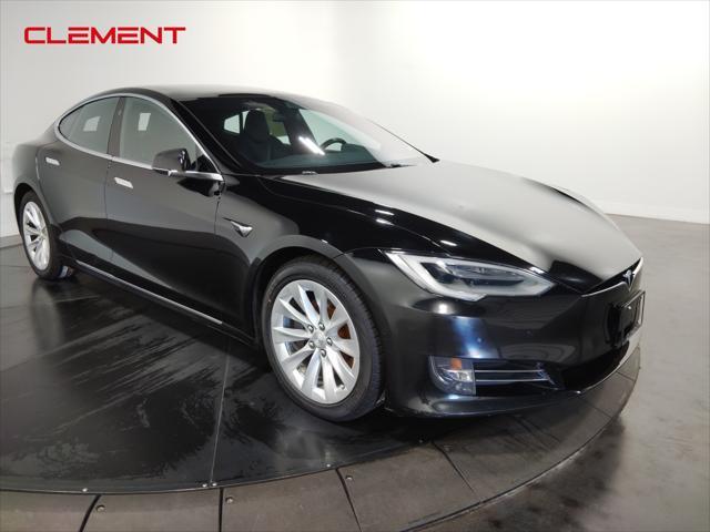 used 2018 Tesla Model S car, priced at $24,500