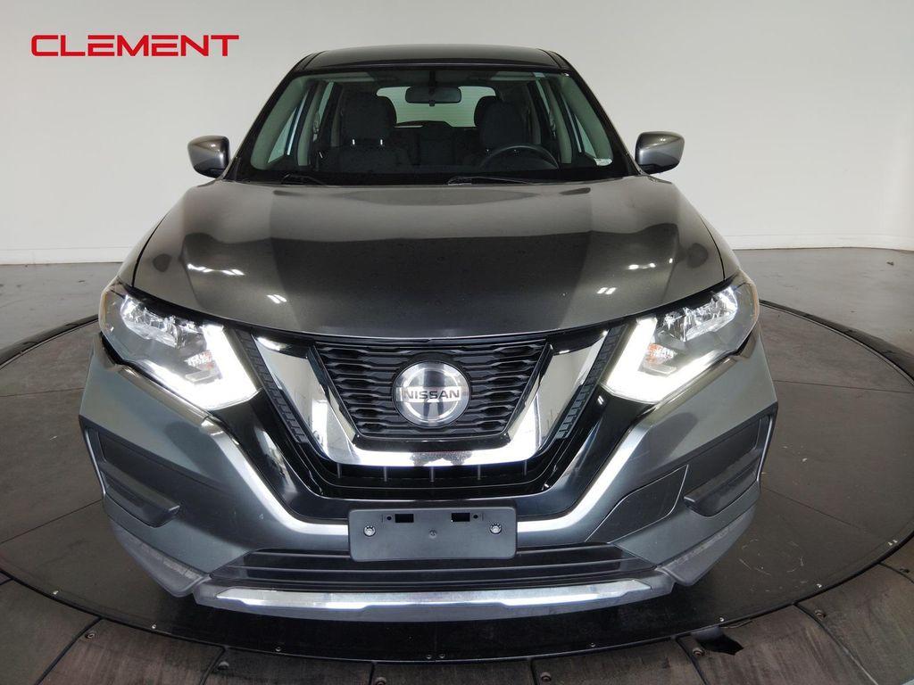 used 2018 Nissan Rogue car, priced at $14,700