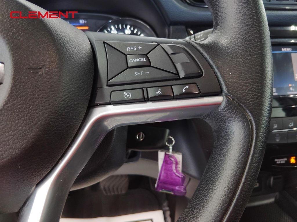 used 2018 Nissan Rogue car, priced at $14,700