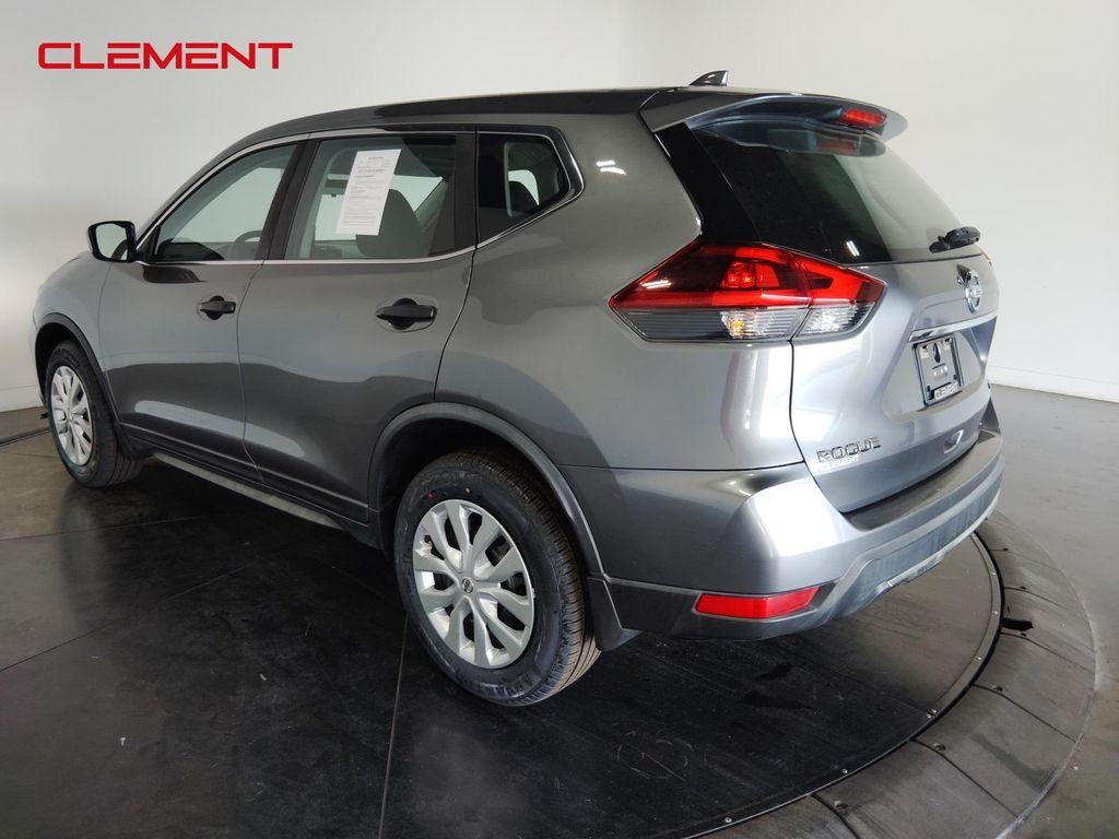 used 2018 Nissan Rogue car, priced at $14,700