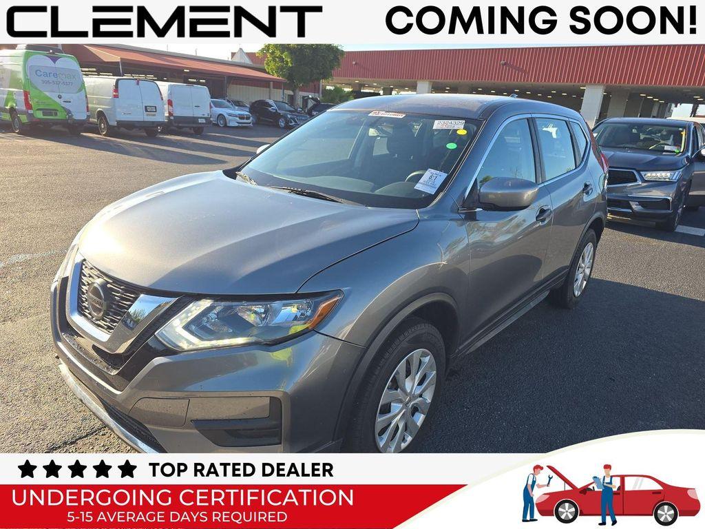 used 2018 Nissan Rogue car, priced at $15,300