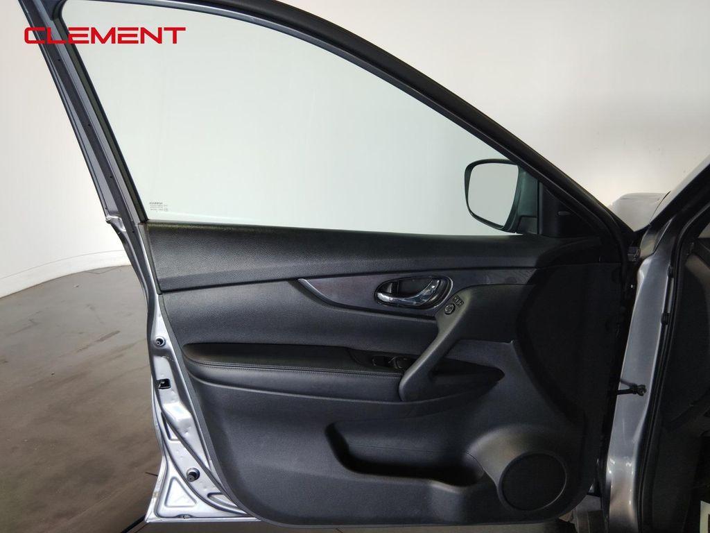 used 2018 Nissan Rogue car, priced at $14,700