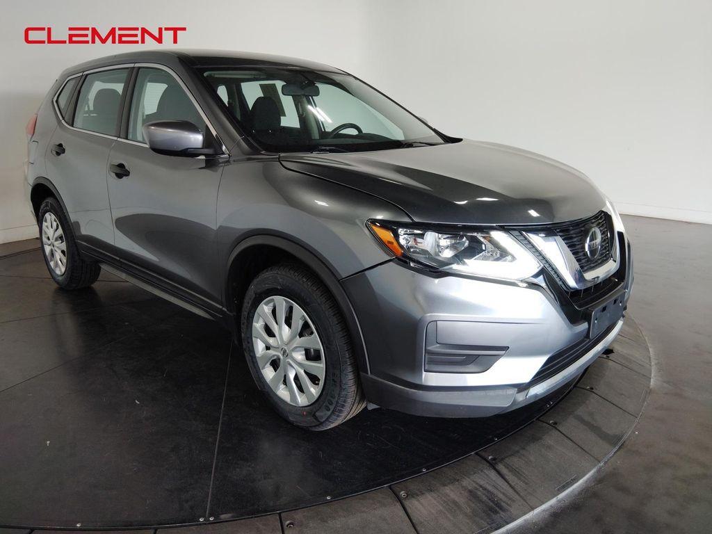 used 2018 Nissan Rogue car, priced at $14,700