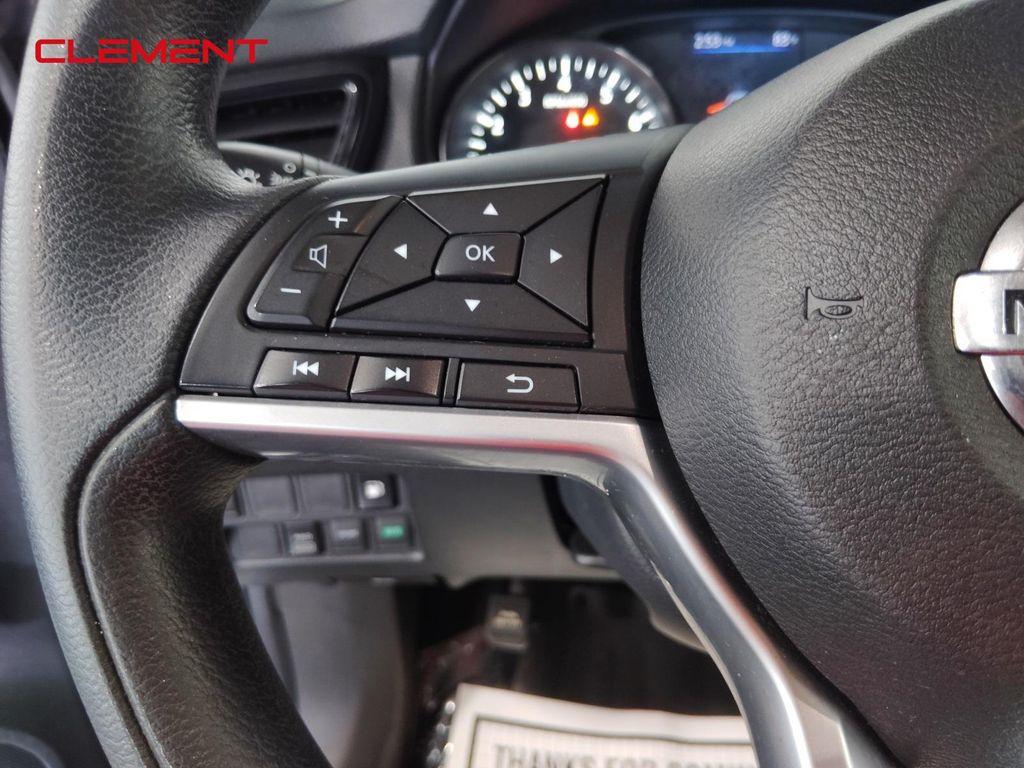 used 2018 Nissan Rogue car, priced at $14,700