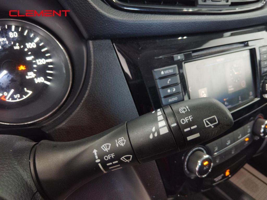 used 2018 Nissan Rogue car, priced at $14,700