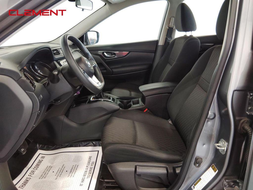 used 2018 Nissan Rogue car, priced at $14,700