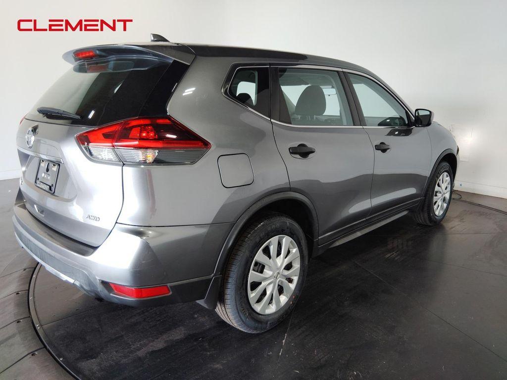 used 2018 Nissan Rogue car, priced at $14,700