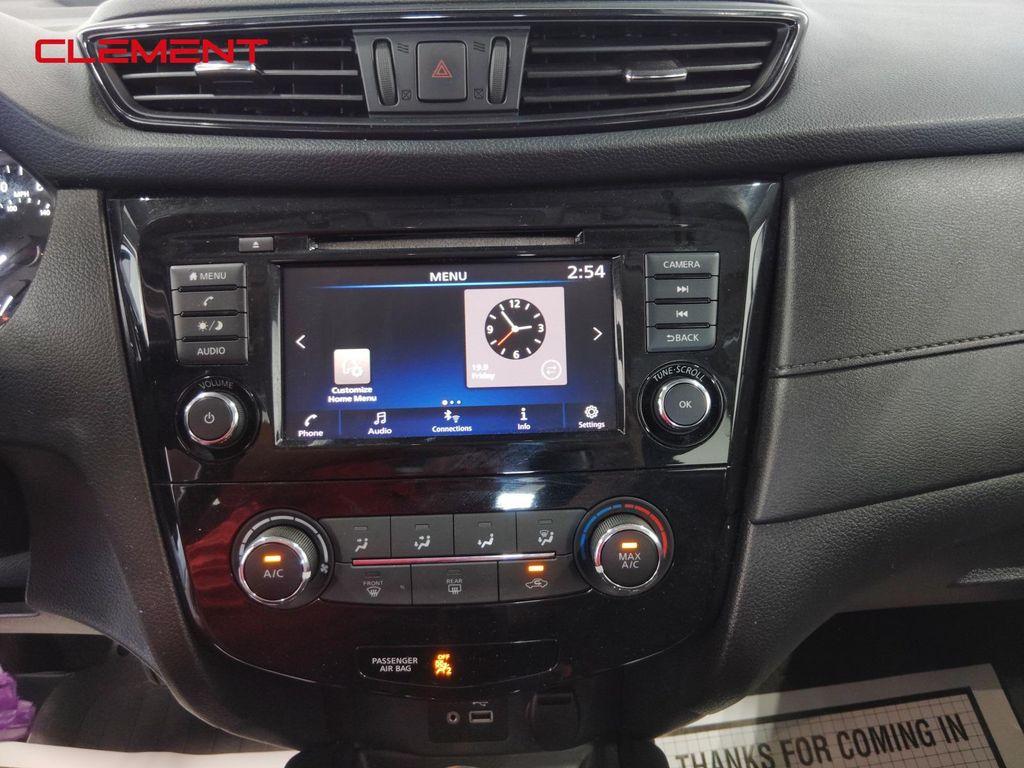 used 2018 Nissan Rogue car, priced at $14,700