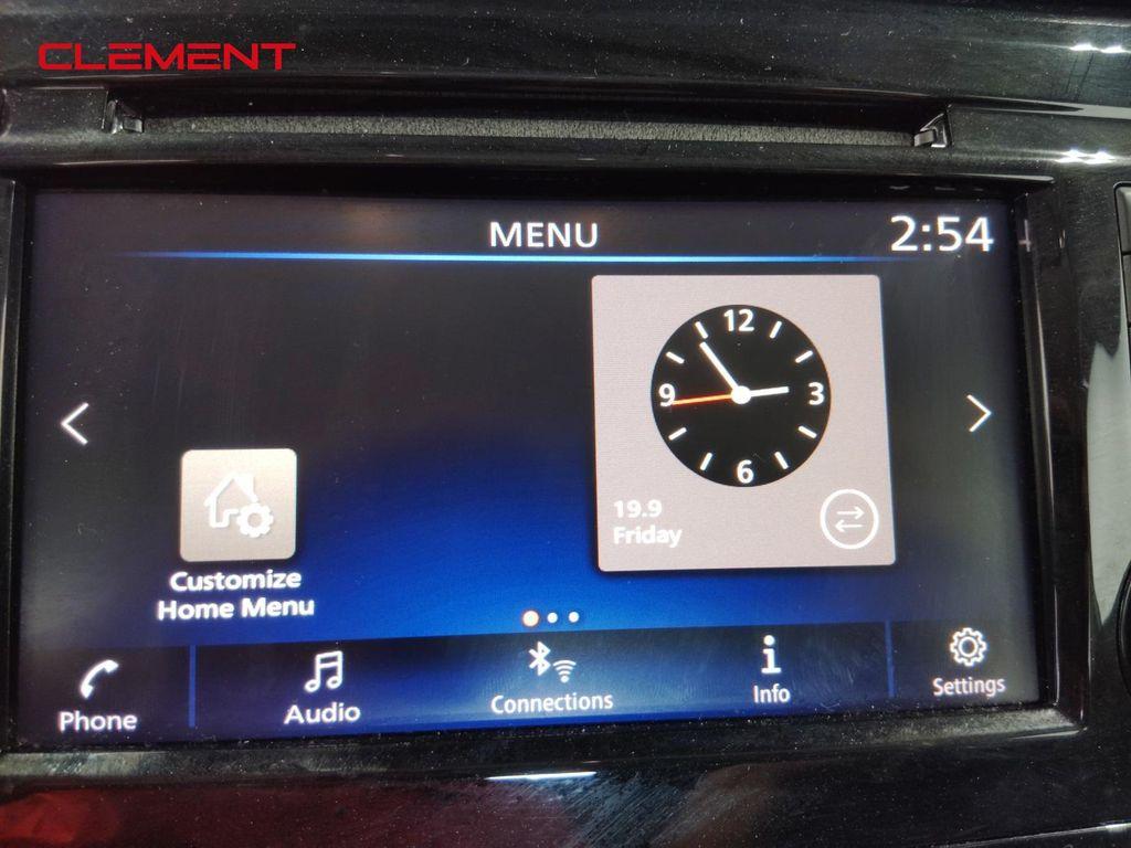 used 2018 Nissan Rogue car, priced at $14,700