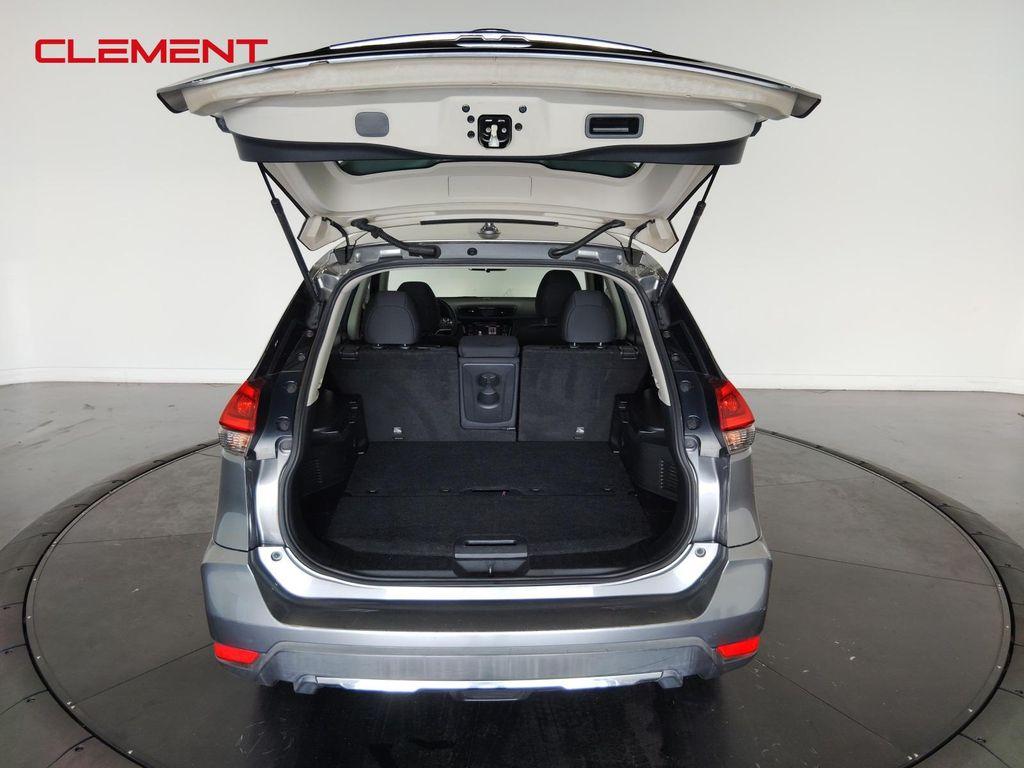 used 2018 Nissan Rogue car, priced at $14,700