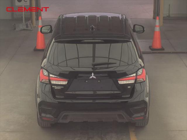 used 2024 Mitsubishi Outlander Sport car, priced at $20,500