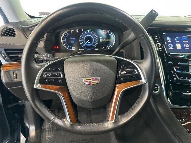 used 2016 Cadillac Escalade car, priced at $30,000