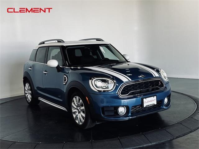 used 2018 MINI Countryman car, priced at $21,500