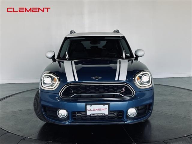 used 2018 MINI Countryman car, priced at $21,500