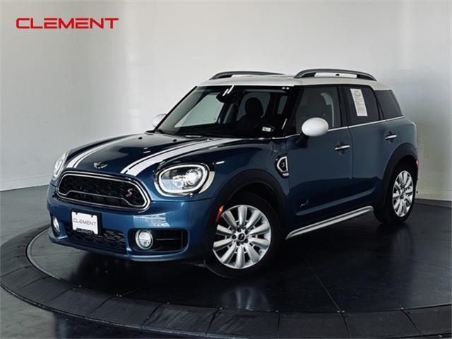 used 2018 MINI Countryman car, priced at $21,500