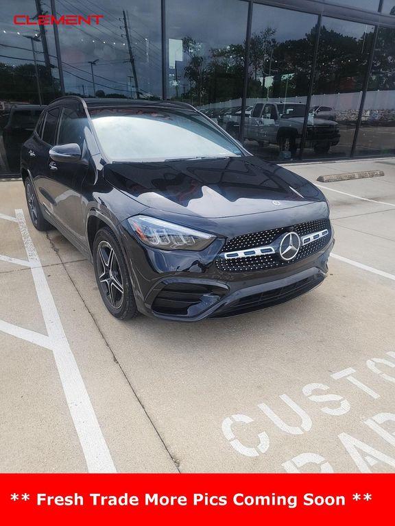 used 2024 Mercedes-Benz GLA 250 car, priced at $36,000