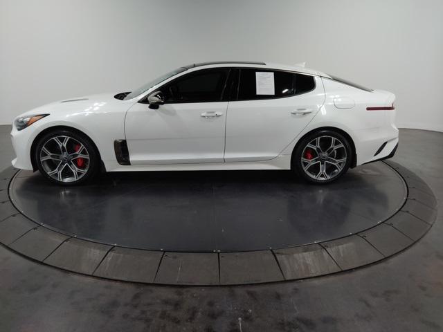 used 2020 Kia Stinger car, priced at $27,200