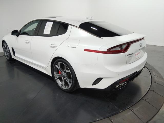 used 2020 Kia Stinger car, priced at $27,200