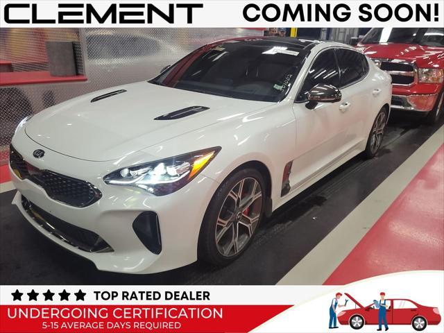 used 2020 Kia Stinger car, priced at $29,500