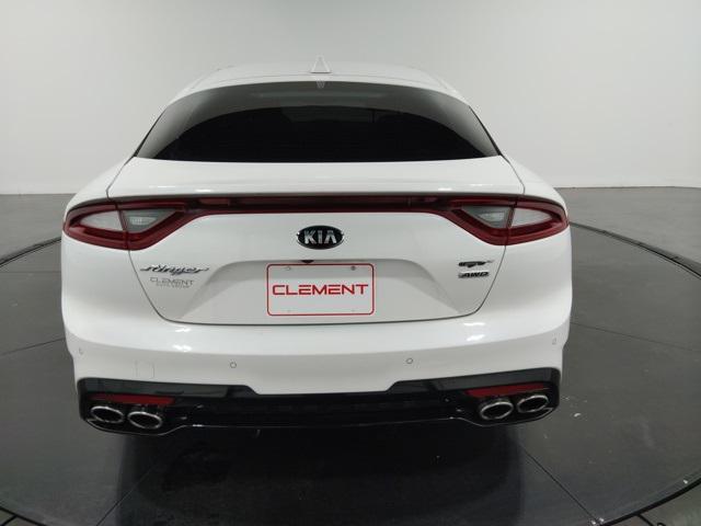 used 2020 Kia Stinger car, priced at $27,200