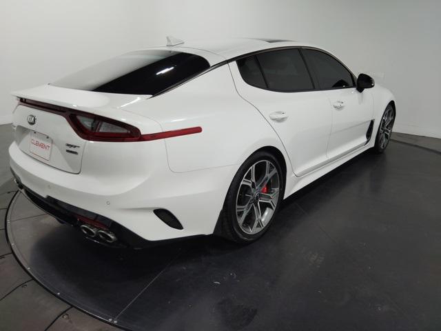 used 2020 Kia Stinger car, priced at $27,200