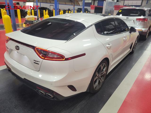 used 2020 Kia Stinger car, priced at $29,500