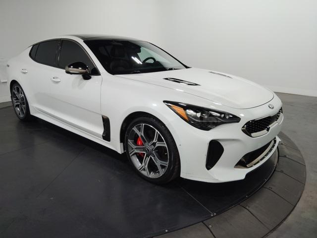 used 2020 Kia Stinger car, priced at $27,200