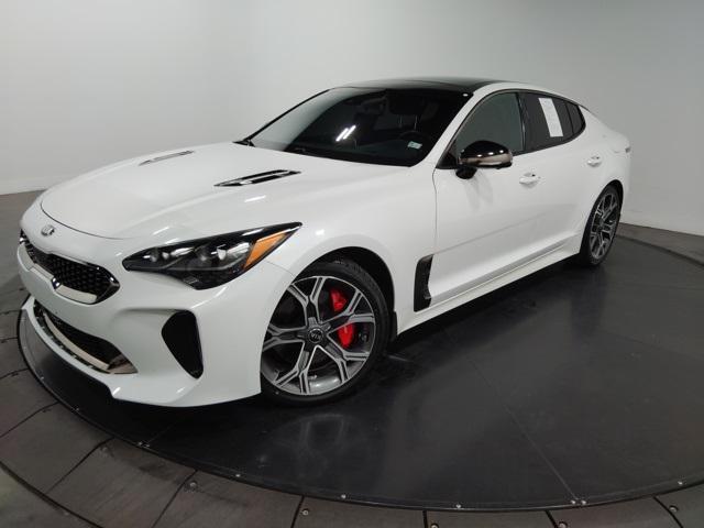 used 2020 Kia Stinger car, priced at $27,200