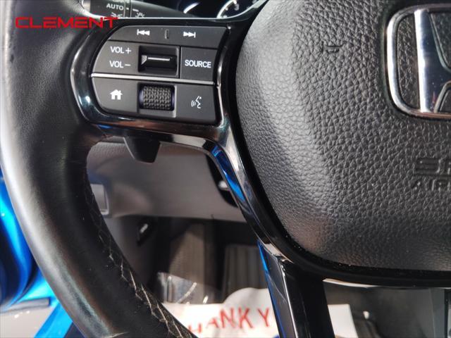 used 2023 Honda Civic car, priced at $24,500
