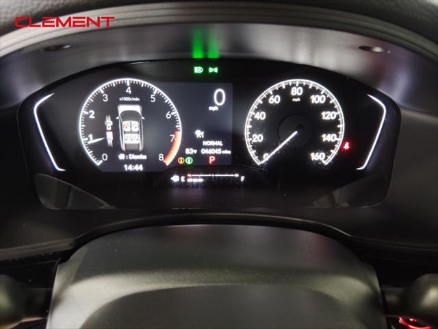 used 2023 Honda Civic car, priced at $24,500