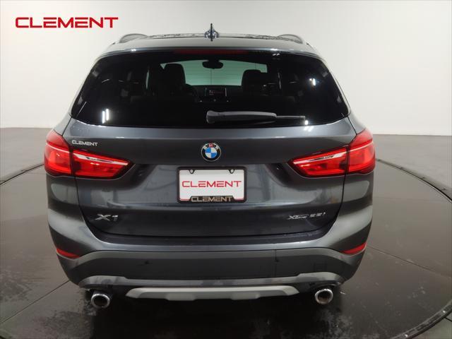 used 2021 BMW X1 car, priced at $25,500