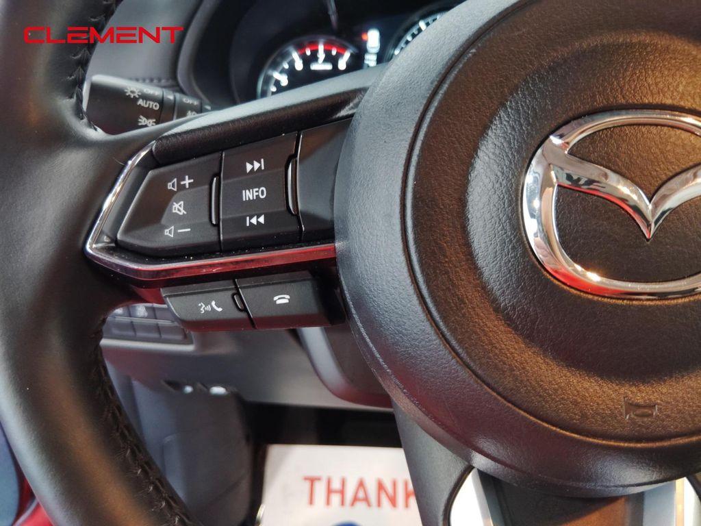 used 2021 Mazda CX-5 car, priced at $24,000